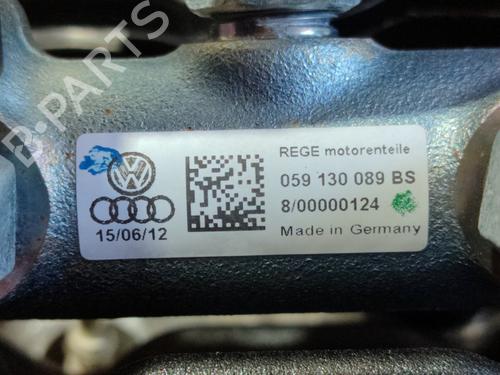 Engine AUDI A5 Sportback (8TA) 3.0 TDI quattro | BP29512311M1 