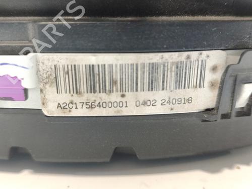Instrument cluster HYUNDAI i20 II (GB, IB) 1.2 LPG | BP22779550C47 