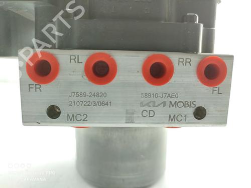 ABS pump KIA XCEED (CD)  | BP16843678M43 