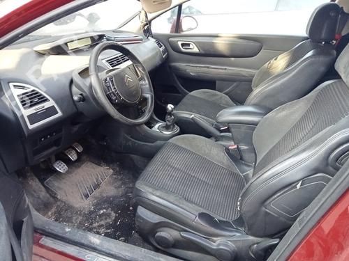 ABS pump CITROËN C4 Coupe (LA_) 1.6 HDi | BP16515443M43 