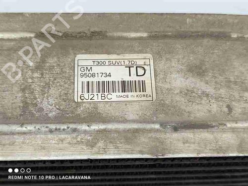 Intercooler OPEL MOKKA / MOKKA X (J13) | BP37640101M30 - Image 3