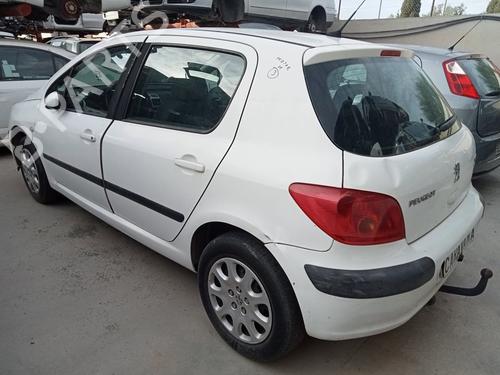 Engine control unit (ECU) PEUGEOT 307 (3A/C) | BP25793421M57