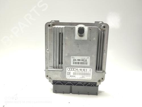 Engine control unit (ECU) AUDI A4 B8 (8K2)  | BP18051069M57 