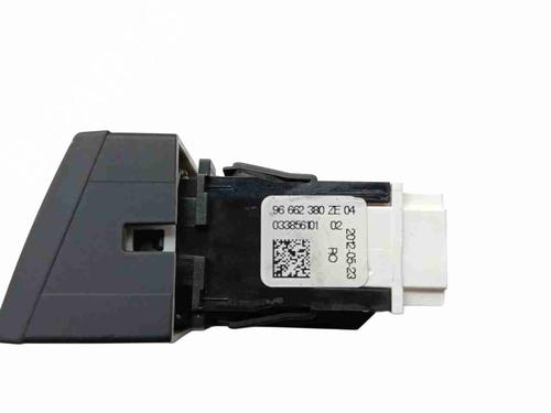 Warning switch PEUGEOT 508 I (8D_) | BP36160270I22 - Image 5