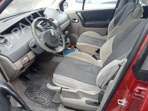 Headlight switch RENAULT SCÉNIC II (JM0/1_)  | BP25793260I24  - Image 11