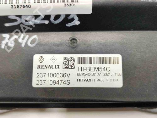 Engine control unit (ECU) RENAULT CAPTUR II (HF_) E-TECH 145 (HFMU) | BP39957954M57 - Image 3