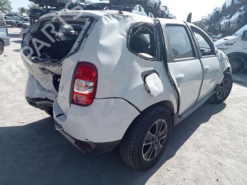 Gearbox DACIA DUSTER (HM_) | BP16508326M3
