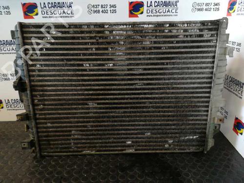 Intercooler radiateur JAGUAR S-TYPE II (X200) 2.7 D (207 hp) 16503391