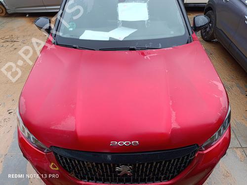 Used Hood PEUGEOT 2008 II (UD_, US_, UY_, UJ_, UR_, UC_) [2019-2025]  29715361