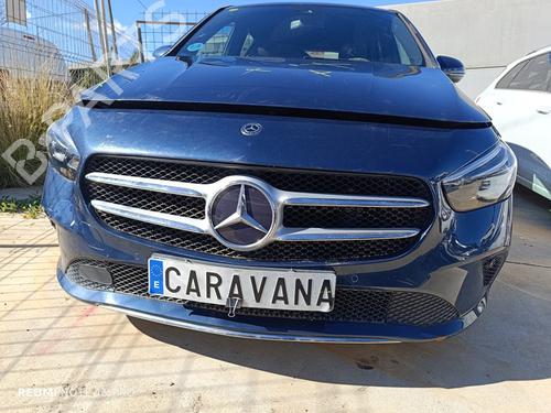 Used Front bumper MERCEDES-BENZ B-CLASS Sports Tourer (W247) B 200 4-matic (247.088) (163 hp) 29532744