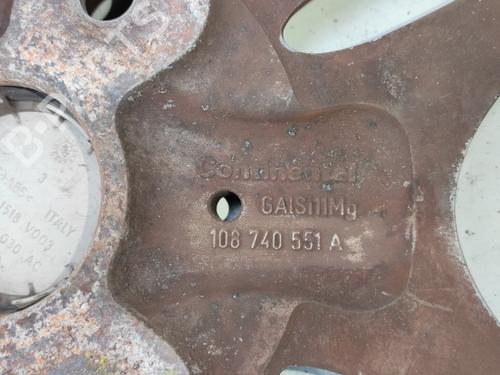 Rim SMART CITY-COUPE (450) 0.6 (S1CLA1, 450.341) | BP16517033C45