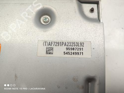 Electronic module OPEL MOKKA / MOKKA X (J13)  | BP17862752M83 