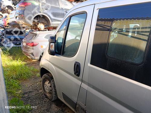 Used Left front door CITROËN JUMPER II Van 2.0 BlueHDi 110 (110 hp) 24815519