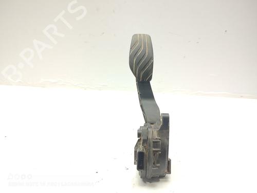 Pedal NISSAN QASHQAI II SUV (J11, J11_) 1.6 dCi (130 hp) 18312446