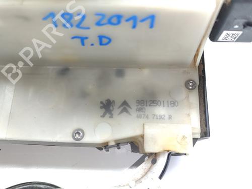 Rear right lock PEUGEOT 208 I (CA_, CC_) 1.2 PureTech 82 | BP16835427C99 