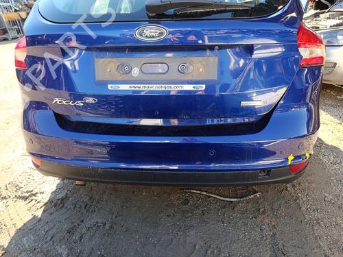 Used Rear bumper FORD FOCUS III [2010-2020]  31149125