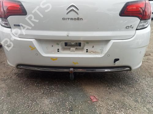 rear-bumper-citroen-c4-ii-nc_-2009-31664962 main image