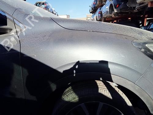 Right front fenders RENAULT KADJAR (HA_, HL_)  | BP29904866C42 