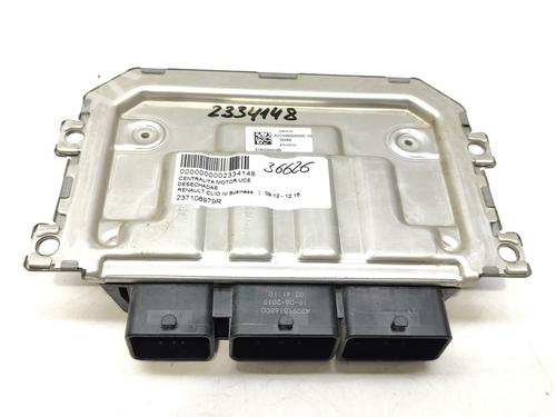 Engine control unit (ECU) RENAULT CLIO IV (BH_)  | BP26730360M57 