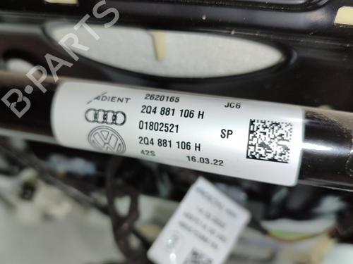 Right front seat SEAT IBIZA V (KJ1, KJG) 1.0 TSI | BP16517172C16 