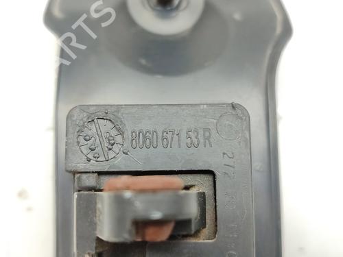 Exterior handle DACIA DOKKER Express Box Body/MPV  | BP18821109C122 