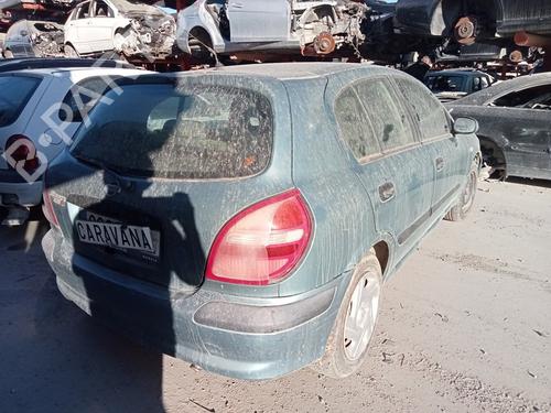 Headlight switch NISSAN ALMERA II Hatchback (N16) | BP16992067I24 - Image 9
