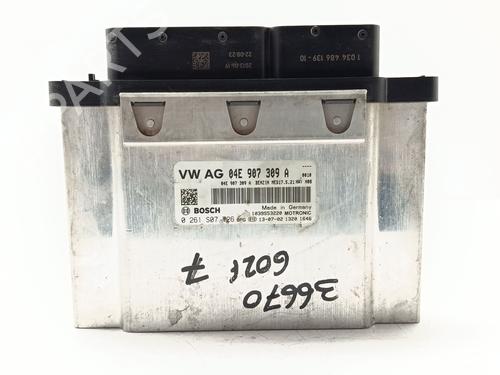 Engine control unit (ECU) VW GOLF VII (5G1, BQ1, BE1, BE2) | BP31382723M57