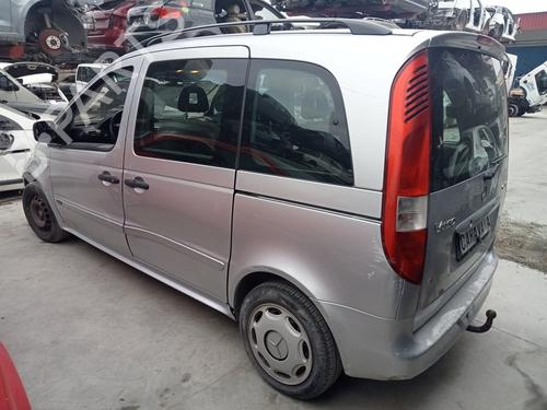 ABS pump MERCEDES-BENZ VANEO (414) 1.7 CDI (414.700) | BP30974689M43 