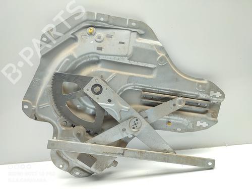 Rear left window mechanism HYUNDAI ELANTRA III Saloon (XD) 2.0 CRDi | BP16719575C24 