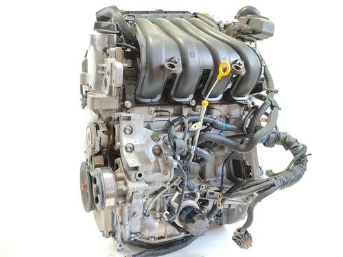 Engine NISSAN QASHQAI I (J10, NJ10) 2.0 | BP17825238M1 