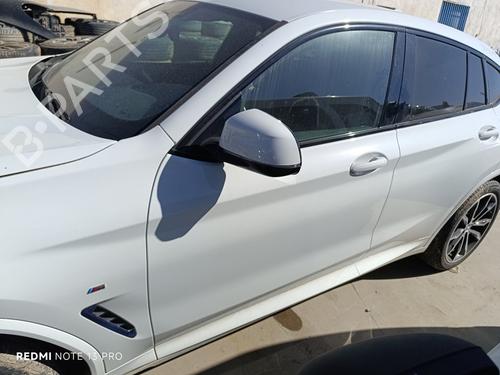 Used Left front door BMW X4 (G02, F98) xDrive 20 d (190 hp) 29532837