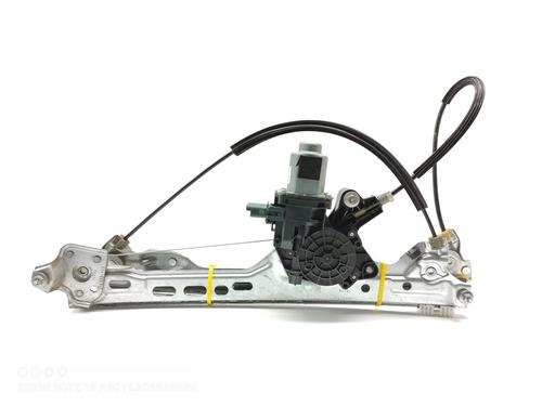 Front left window mechanism RENAULT MEGANE IV Hatchback (B9A/M/N_) 1.3 TCe 115 (B9N9) | BP21834671C22 