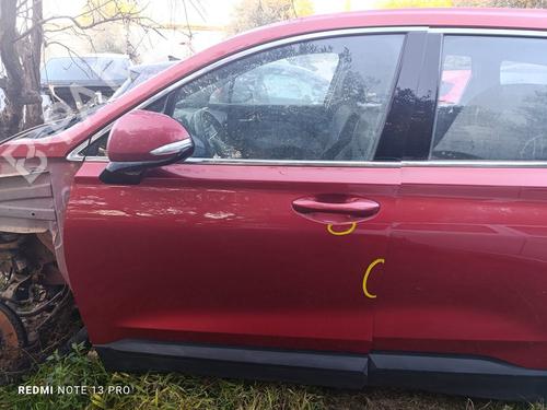 Used Left front door HYUNDAI SANTA FÉ IV (TM, TMA) [2018-2026]  31664791