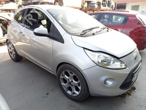 Engine control unit (ECU) FORD KA (RU8)  | BP17104569M57  - Image 10