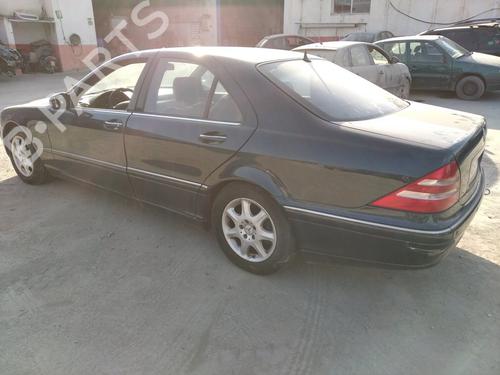 Engine MERCEDES-BENZ S-CLASS (W220, V220) S 500, S 500 L (220.075, 220.175, 220.875) | BP16509120M1 