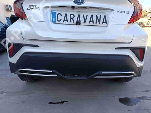 Used Rear bumper Rear bumper 39104714 39104714