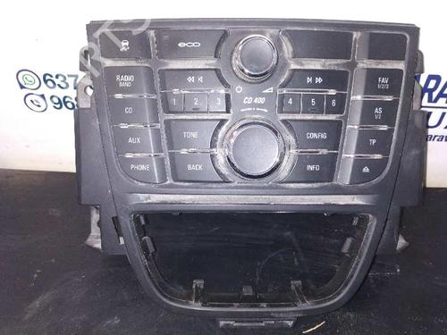 Radio OPEL ASTRA J Sports Tourer (P10)  | BP16505373E6 