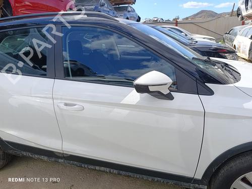 Used Right front door SEAT ARONA (KJ7, KJP) [2017-2025]  23527533