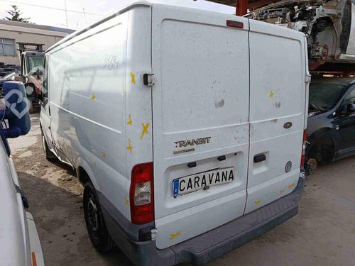Climate control FORD TRANSIT Van (FA_ _) 2.2 TDCi | BP37492394I5 - Image 8