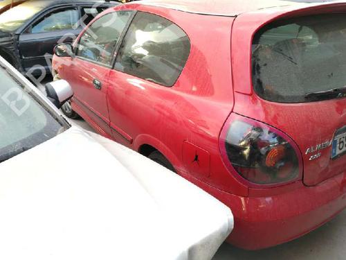 Right mirror NISSAN ALMERA II Hatchback (N16)  | BP19062811C27 