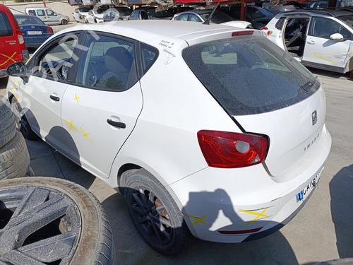 Front bumper reinforcement SEAT IBIZA IV (6J5, 6P1)  | BP28812193C109 