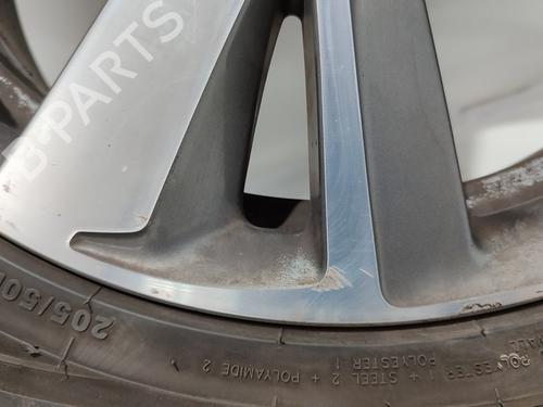 Rim PEUGEOT 2008 I (CU_) 1.6 VTi | BP18168955C45