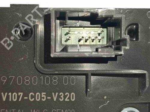 Electronic module CITROËN C5 AIRCROSS (A_) | BP38013038M83 - Image 2