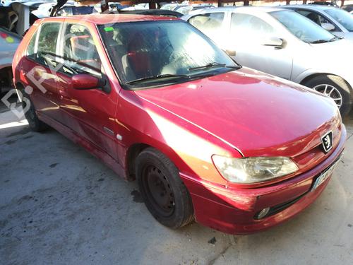ABS pump PEUGEOT 306 (7B, N3, N5) 1.9 D | BP16506645M43 