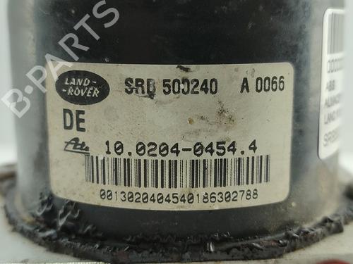 ABS pump LAND ROVER FREELANDER I (L314) 2.0 Td4 4x4 | BP16513712M43 