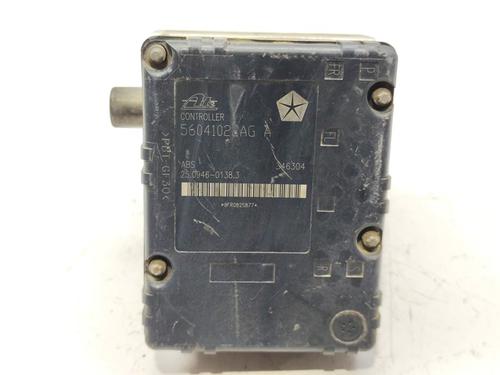 ABS pump JEEP GRAND CHEROKEE II (WJ, WG)  | BP26230920M43 