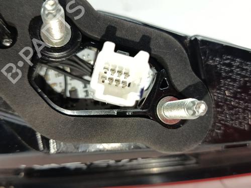 Right tailgate light INFINITI QX30 | BP26497013C80