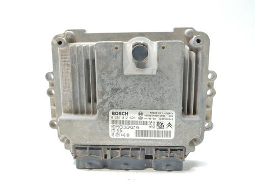 Used Engine control unit (ECU) CITROËN BERLINGO / BERLINGO FIRST Box Body/MPV (M_) 1.6 HDI 75 (MB9HW) (75 hp) 22903592