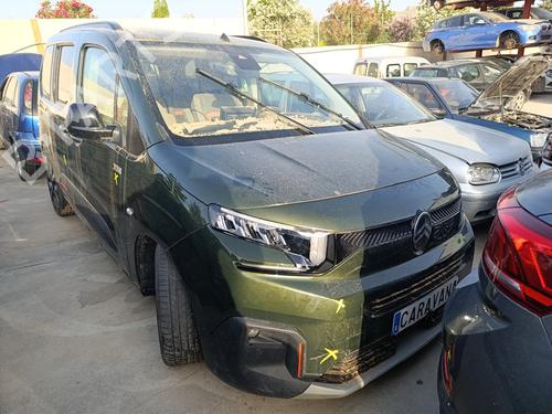 Used Parts CITROËN BERLINGO (ER_, EC_) 1.5 BlueHDi 130 (ECYHZJ, ECYHZR) (131 hp) 3011159