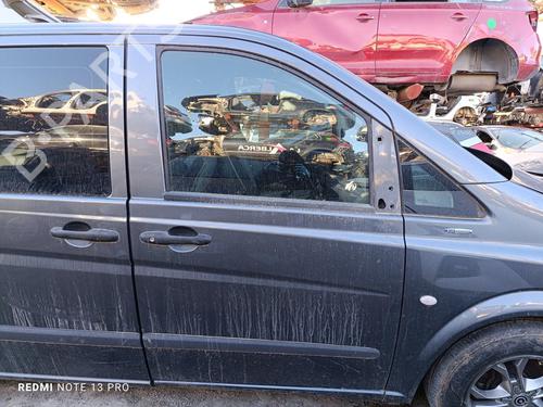 Used Right front door MERCEDES-BENZ VITO Bus (W639) 116 CDI (639.701, 639.703, 639.705) (163 hp) 29720970